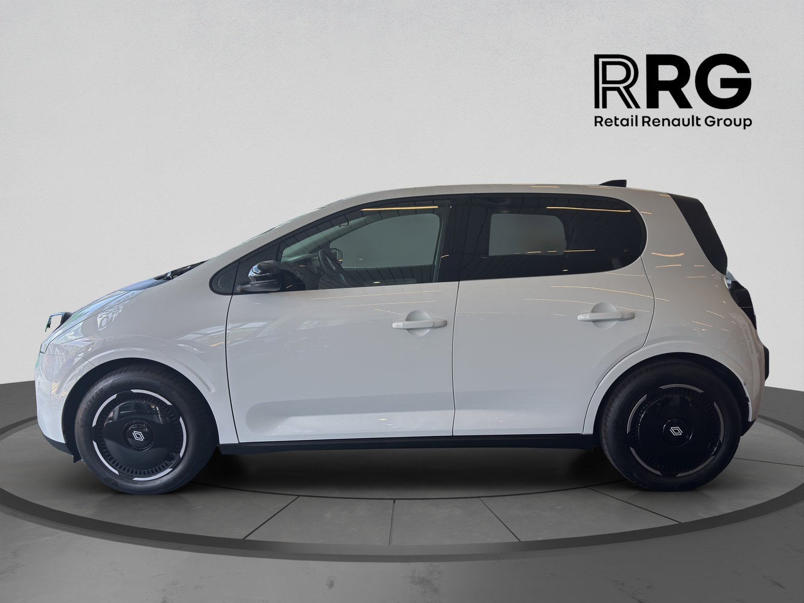 RENAULT Twingo E-Tech 27kWh Techno, Électrique, Voiture nouvelle, Automatique - 5