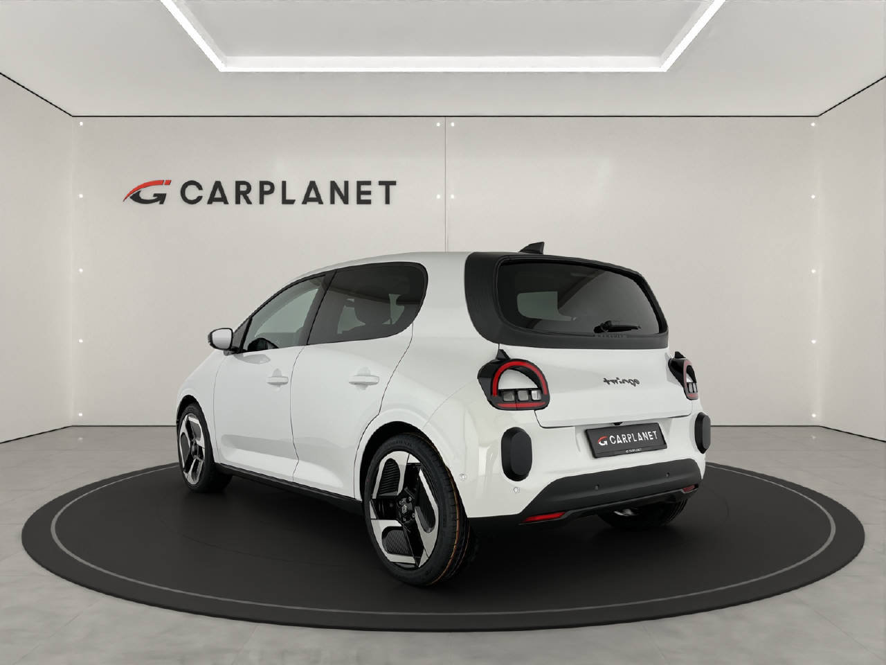 RENAULT Twingo E-Tech Urban Range techno, Électrique, Voiture nouvelle, Automatique - 3