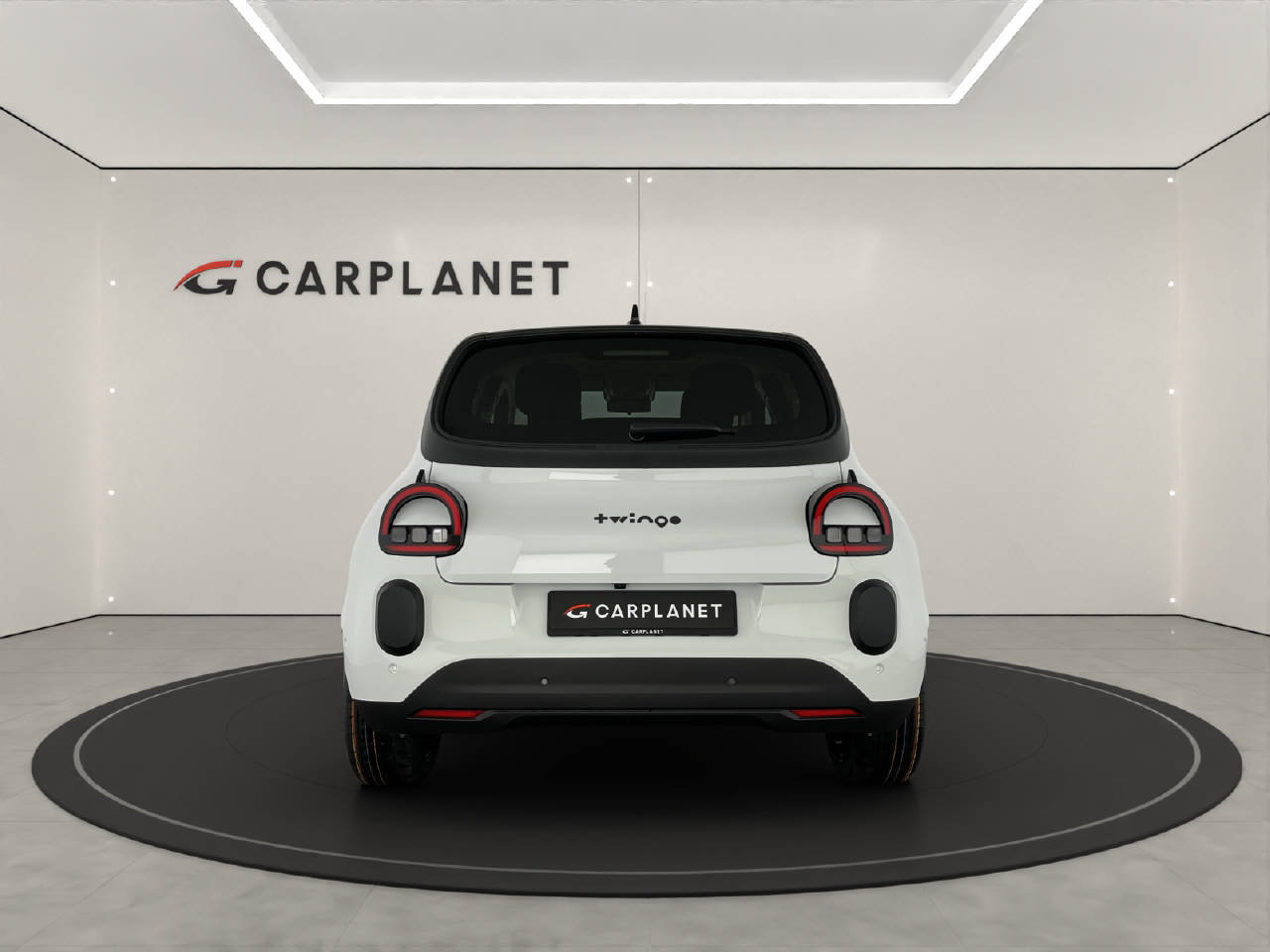 RENAULT Twingo E-Tech Urban Range techno, Électrique, Voiture nouvelle, Automatique - 4