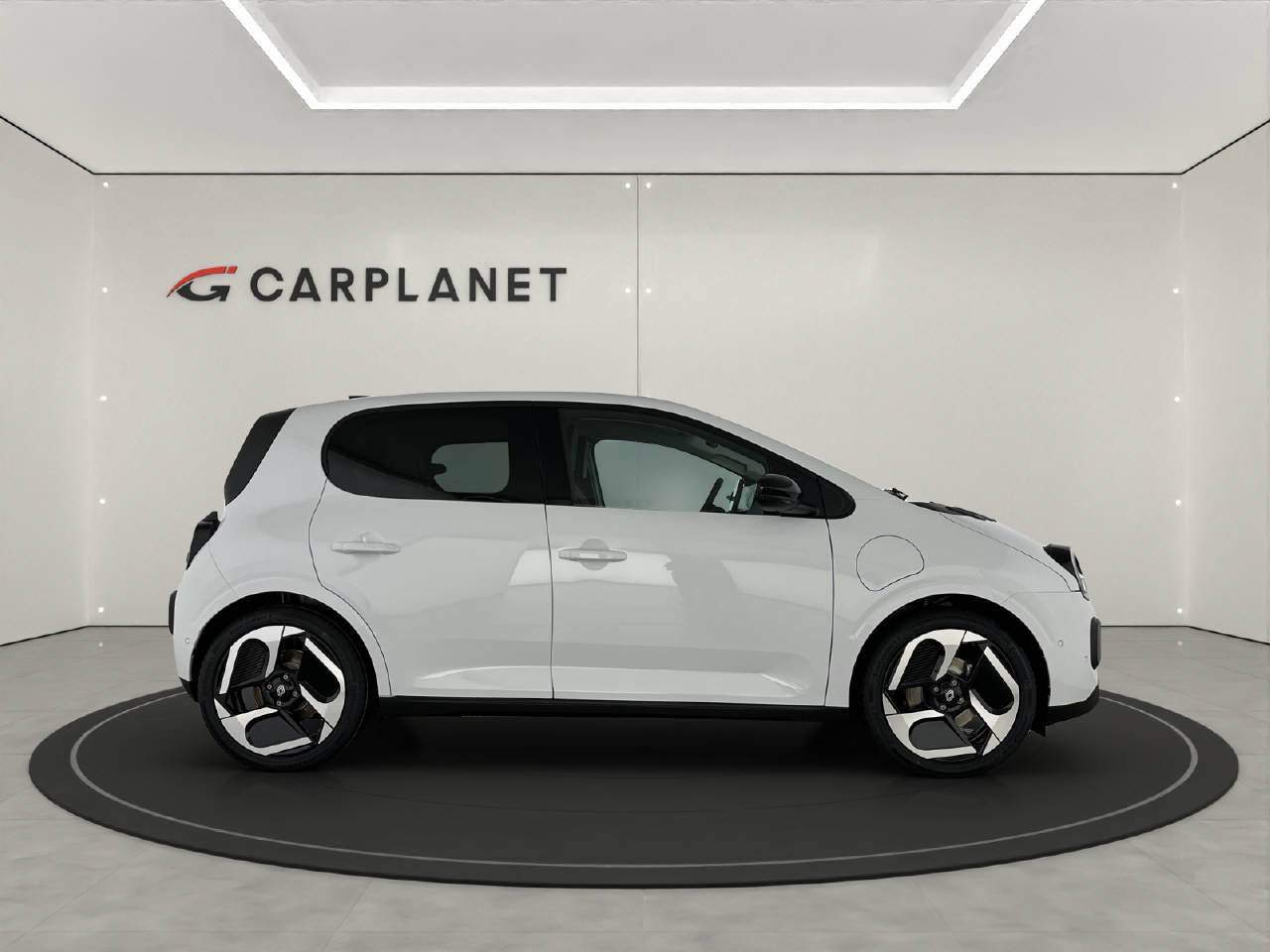 RENAULT Twingo E-Tech Urban Range techno, Électrique, Voiture nouvelle, Automatique - 5