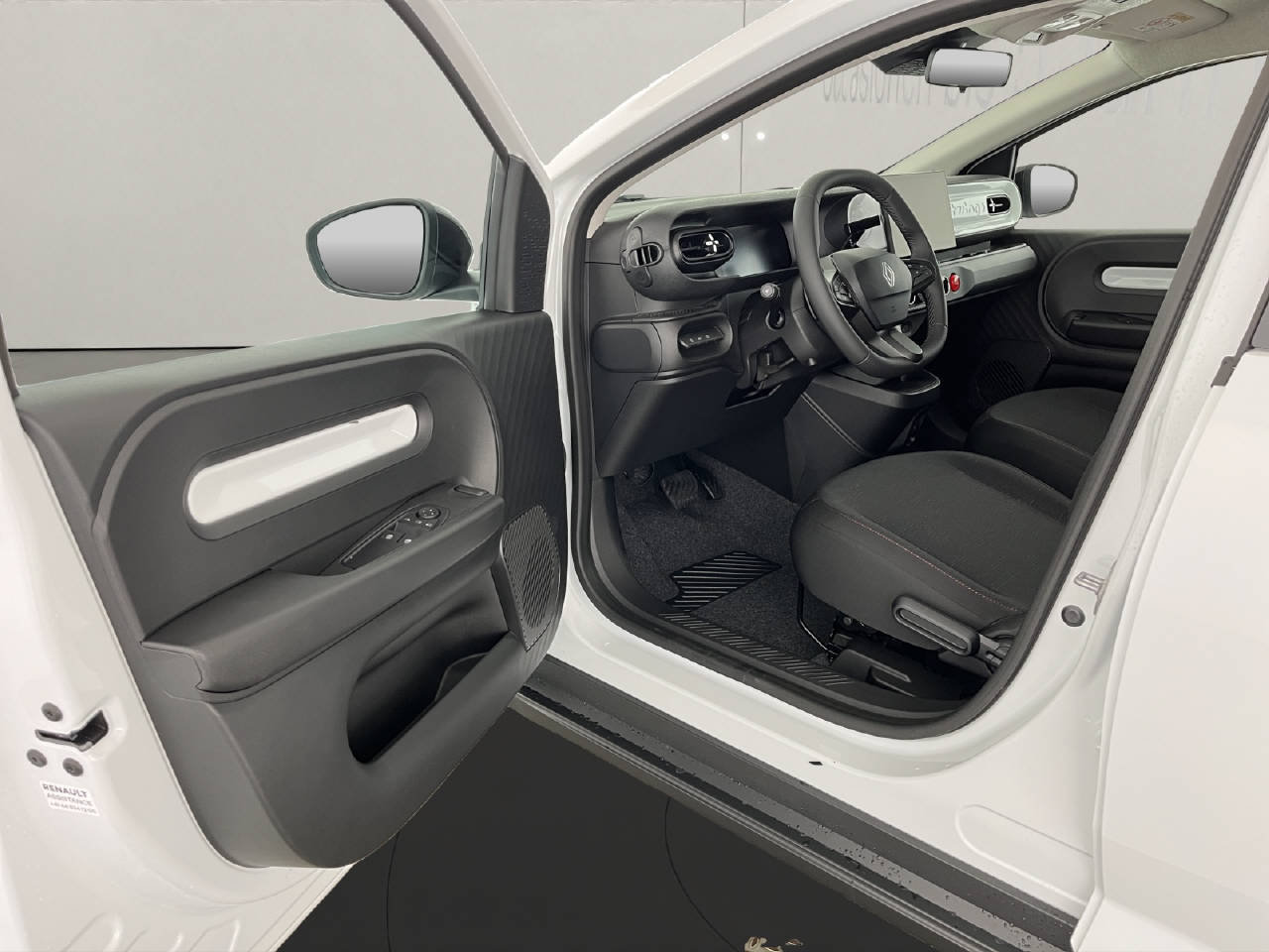 RENAULT Twingo E-Tech Urban Range techno, Électrique, Voiture nouvelle, Automatique - 7