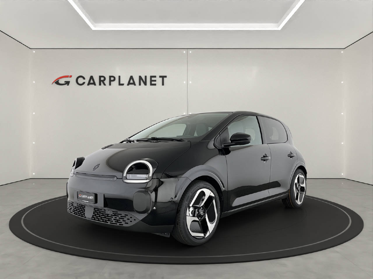 RENAULT Twingo E-Tech Urban Range techno