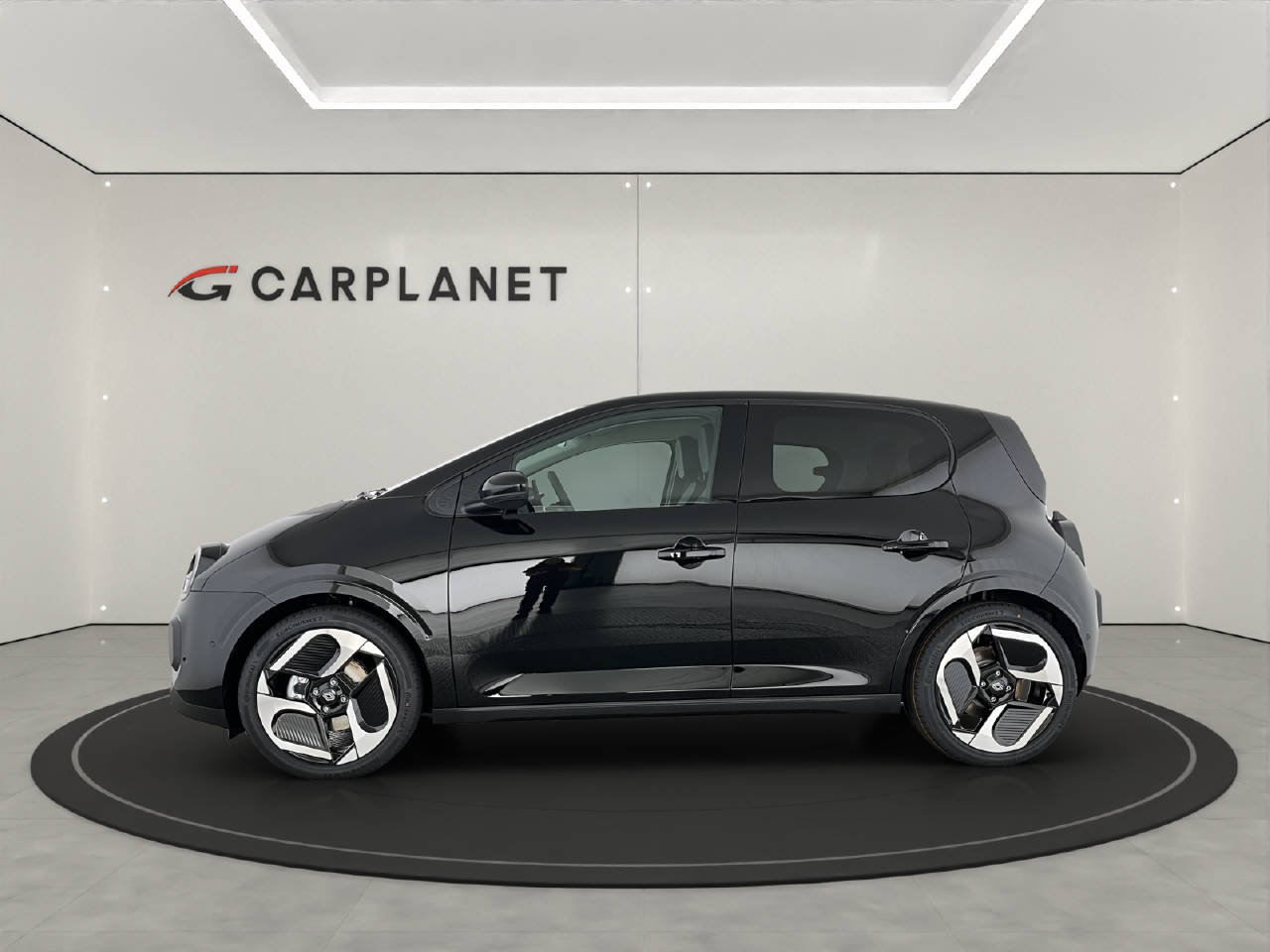 RENAULT Twingo E-Tech Urban Range techno, Électrique, Voiture nouvelle, Automatique - 2