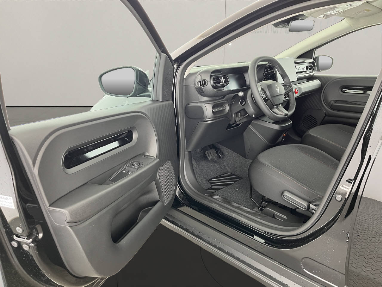 RENAULT Twingo E-Tech Urban Range techno, Électrique, Voiture nouvelle, Automatique - 7