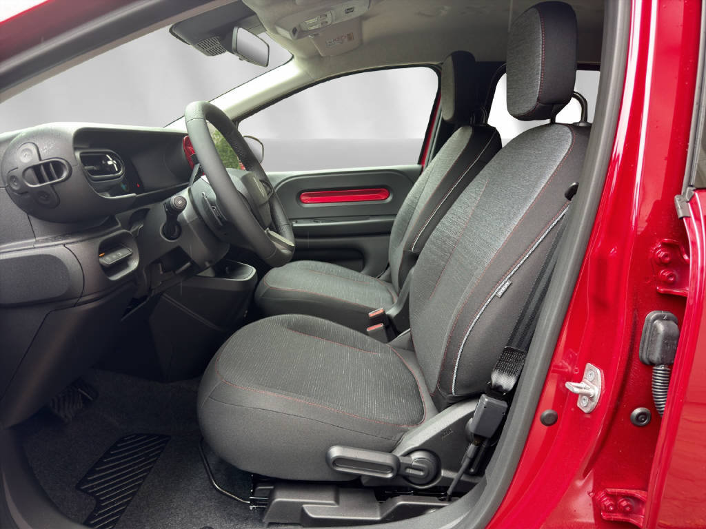RENAULT Twingo E-Tech Urban Range techno, Elektro, Neuwagen, Automatik - 4
