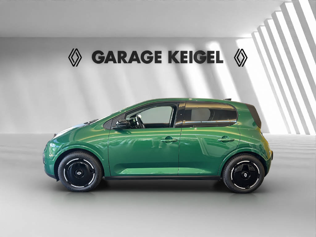 RENAULT Twingo E-Tech Urban Range techno, Électrique, Voiture nouvelle, Automatique - 2