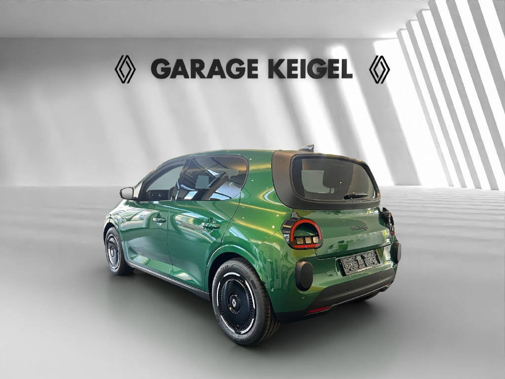 RENAULT Twingo E-Tech Urban Range techno, Électrique, Voiture nouvelle, Automatique - 3