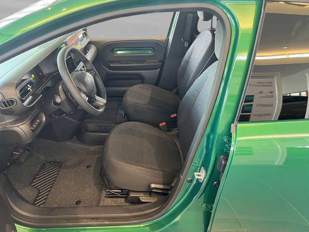 RENAULT Twingo E-Tech Urban Range techno, Électrique, Voiture nouvelle, Automatique - 4