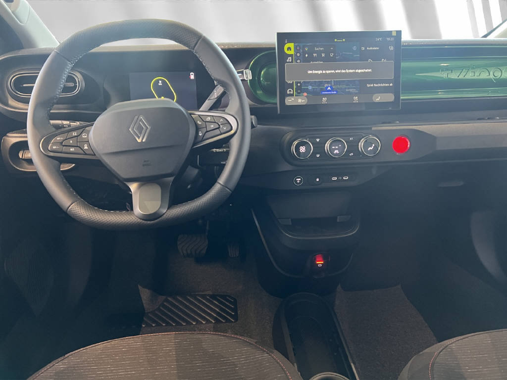 RENAULT Twingo E-Tech Urban Range techno, Électrique, Voiture nouvelle, Automatique - 5