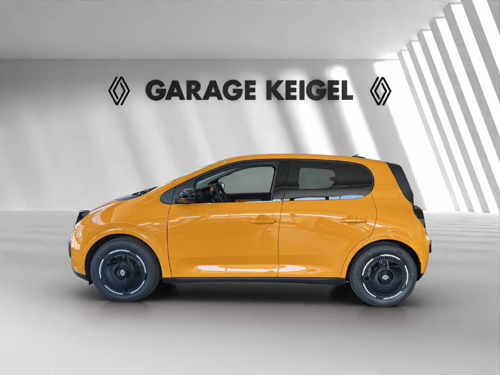 RENAULT Twingo E-Tech Urban Range techno, Électrique, Voiture nouvelle, Automatique - 2