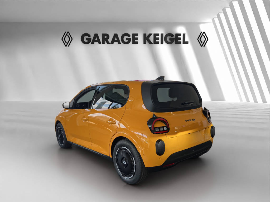 RENAULT Twingo E-Tech Urban Range techno, Électrique, Voiture nouvelle, Automatique - 3