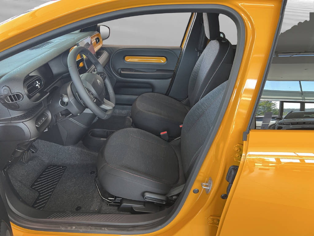 RENAULT Twingo E-Tech Urban Range techno, Électrique, Voiture nouvelle, Automatique - 4