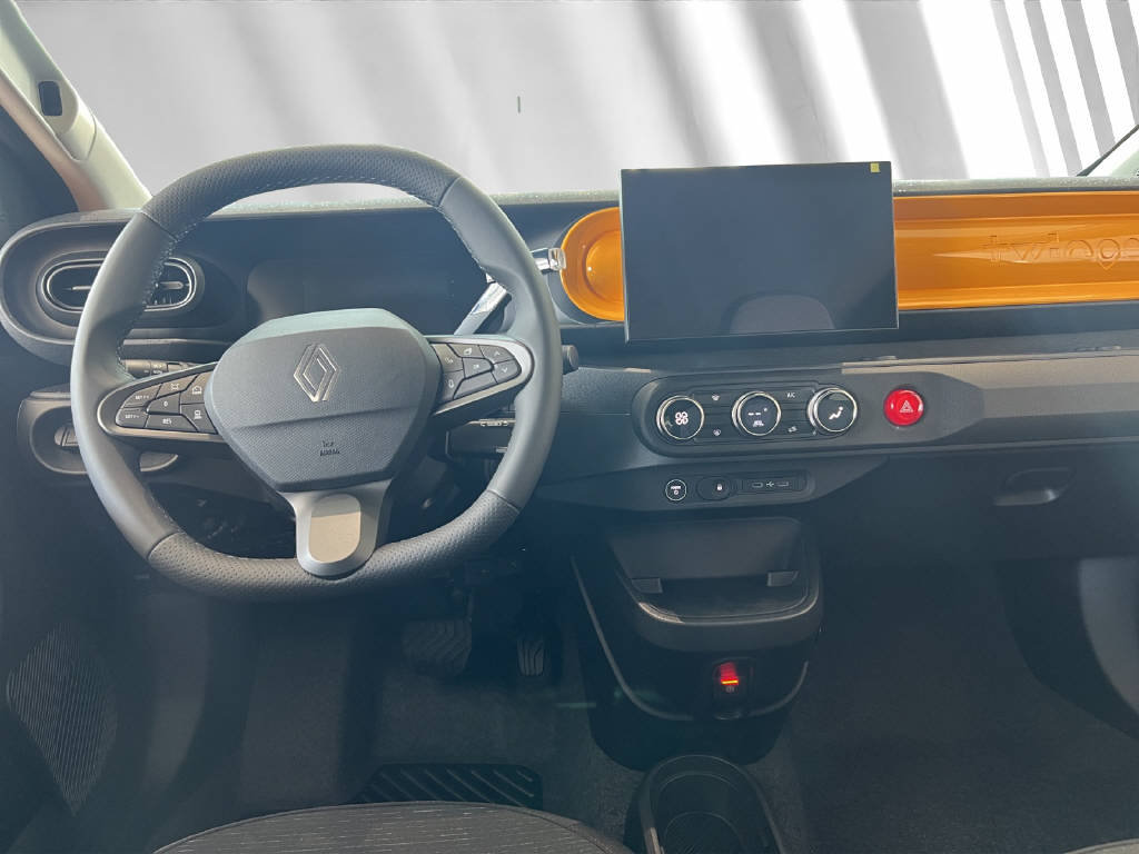 RENAULT Twingo E-Tech Urban Range techno, Électrique, Voiture nouvelle, Automatique - 5