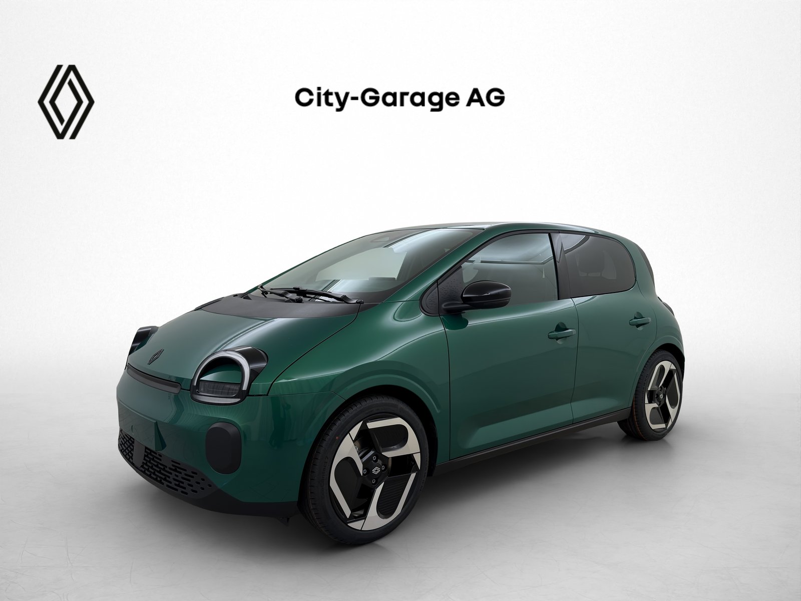 RENAULT Twingo E-Tech Urban Range tech, Électrique, Voiture nouvelle, Automatique - 2
