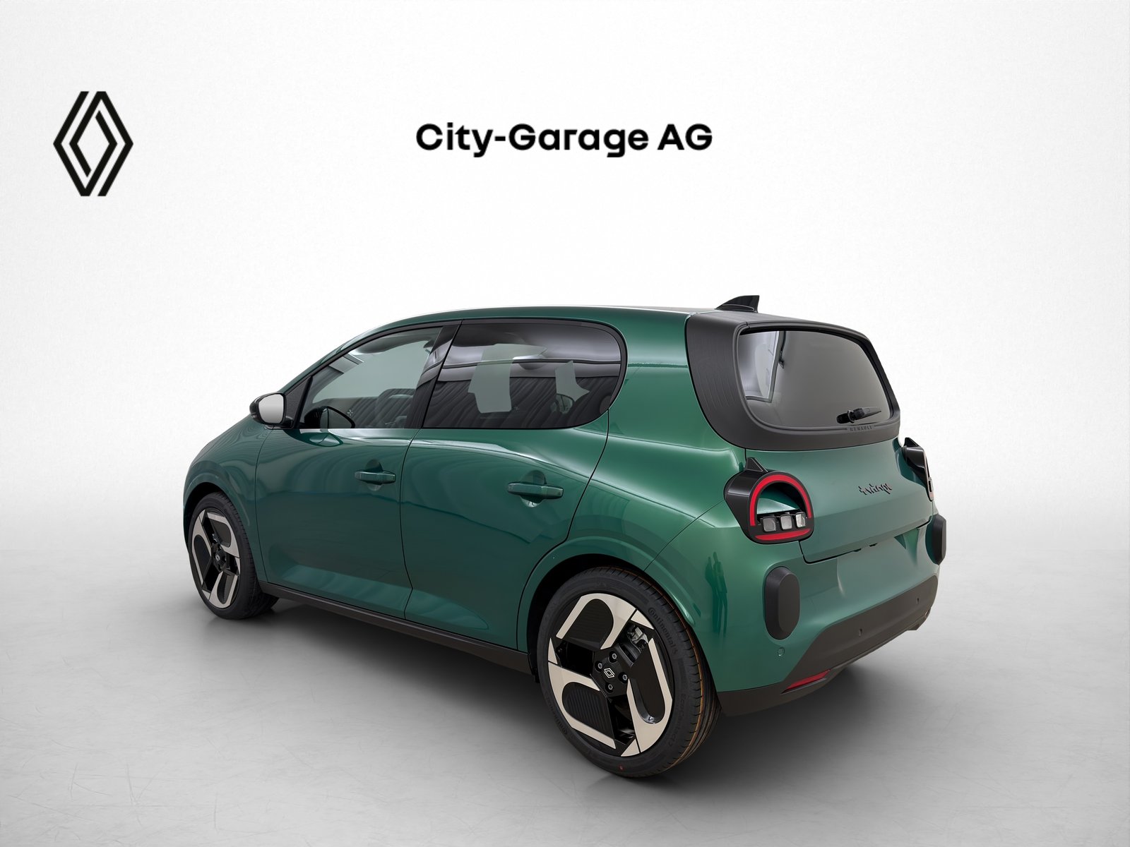 RENAULT Twingo E-Tech Urban Range tech, Électrique, Voiture nouvelle, Automatique - 3