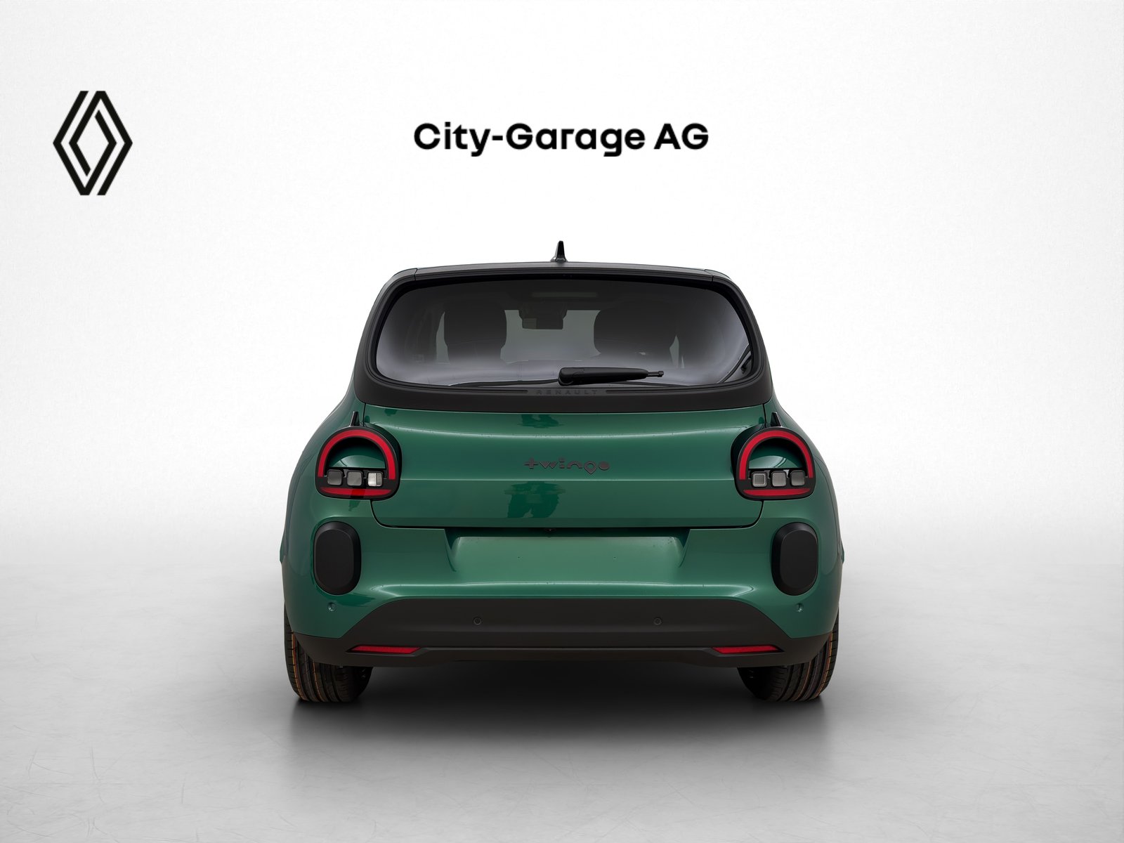 RENAULT Twingo E-Tech Urban Range tech, Électrique, Voiture nouvelle, Automatique - 4
