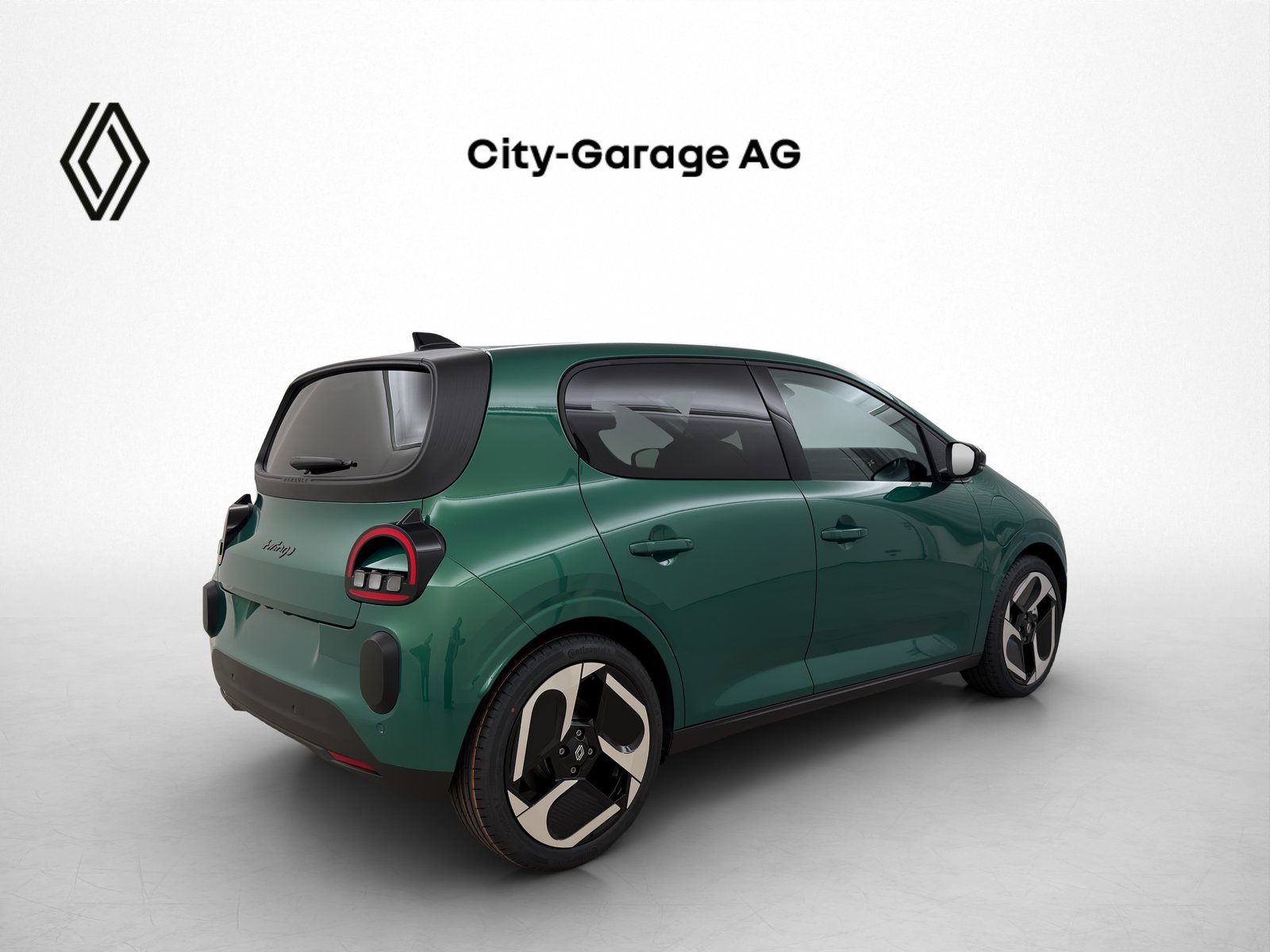 RENAULT Twingo E-Tech Urban Range tech, Électrique, Voiture nouvelle, Automatique - 5