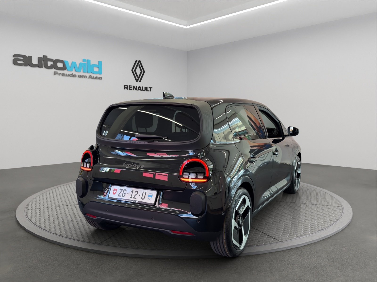 RENAULT Twingo TECHNO E-Tech Urban Range, Elektro, Neuwagen, Automatik - 2