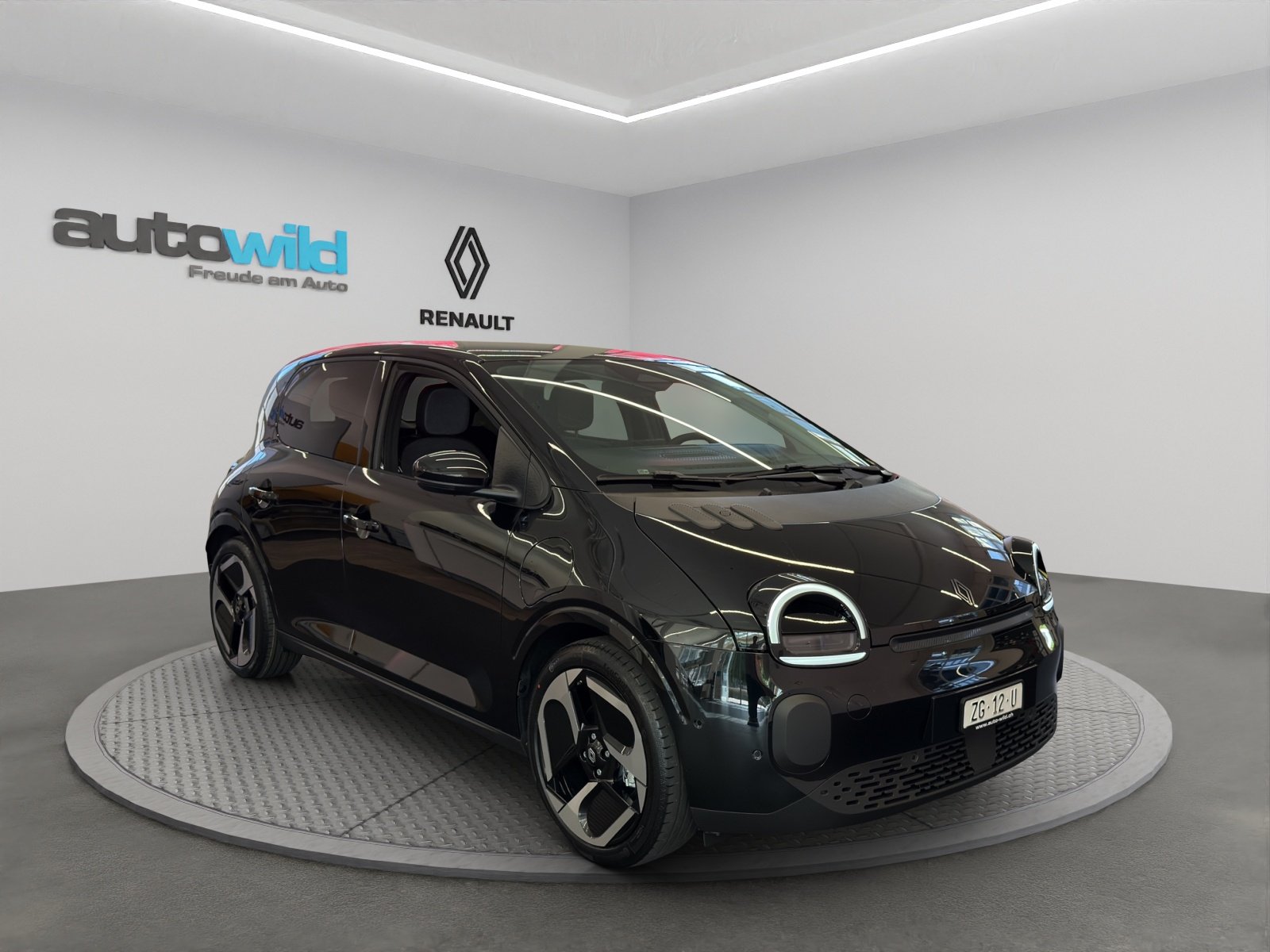 RENAULT Twingo TECHNO E-Tech Urban Range, Elektro, Neuwagen, Automatik - 4