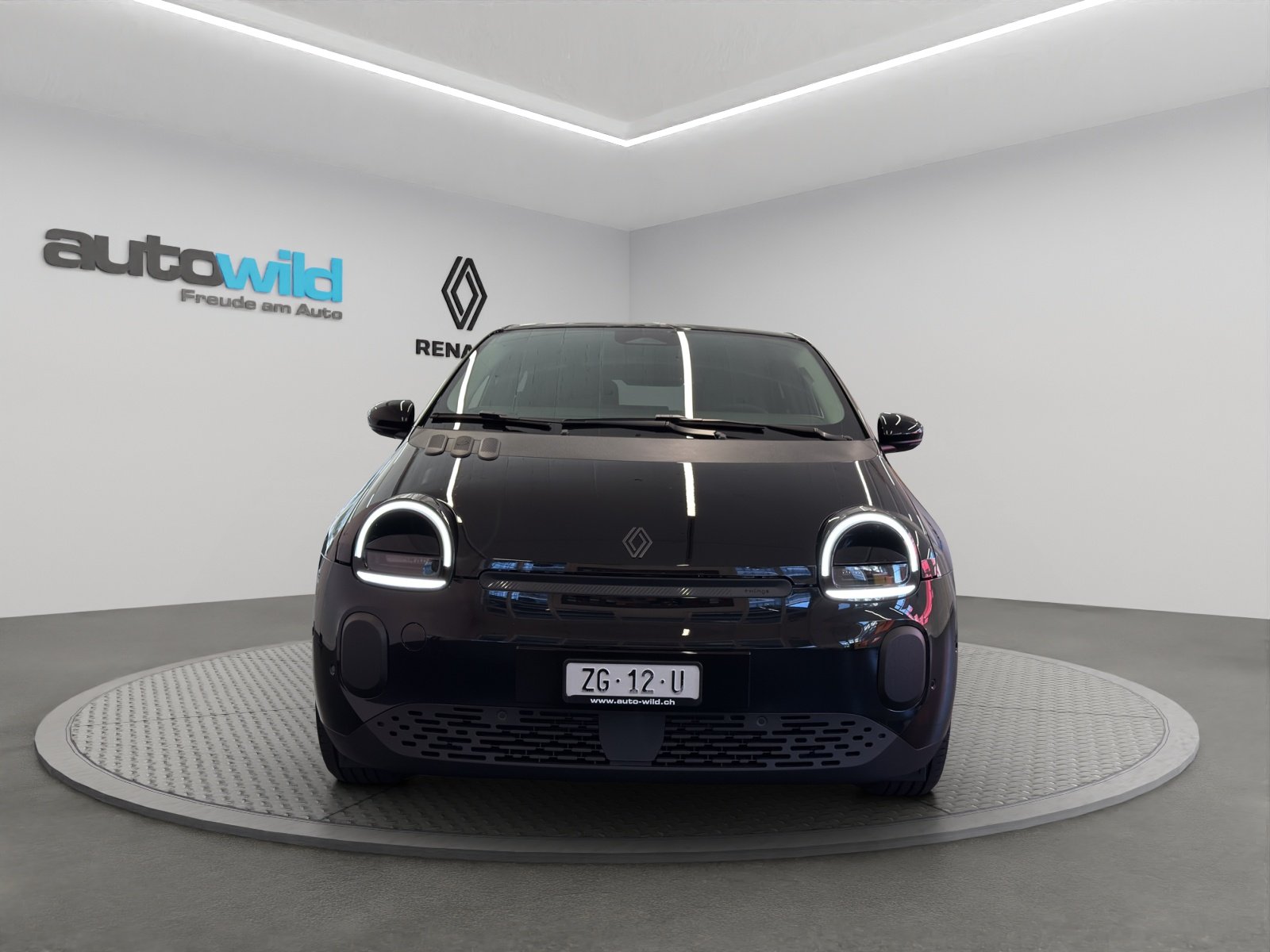 RENAULT Twingo TECHNO E-Tech Urban Range, Elektro, Neuwagen, Automatik - 5
