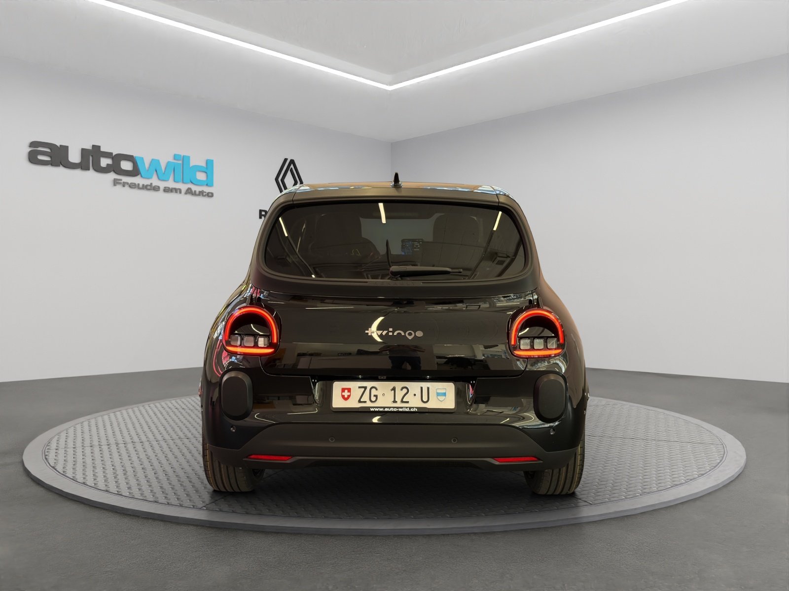 RENAULT Twingo TECHNO E-Tech Urban Range, Elektro, Neuwagen, Automatik - 6