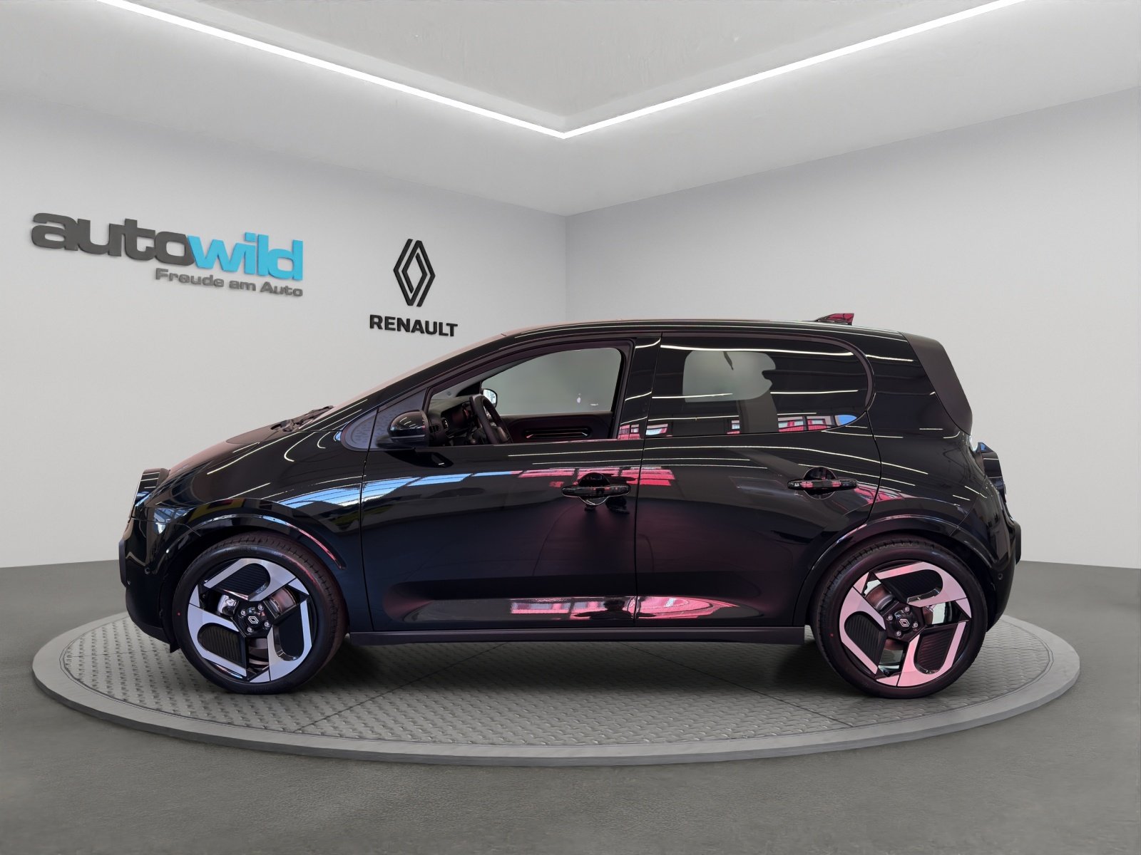RENAULT Twingo TECHNO E-Tech Urban Range, Elektro, Neuwagen, Automatik - 7
