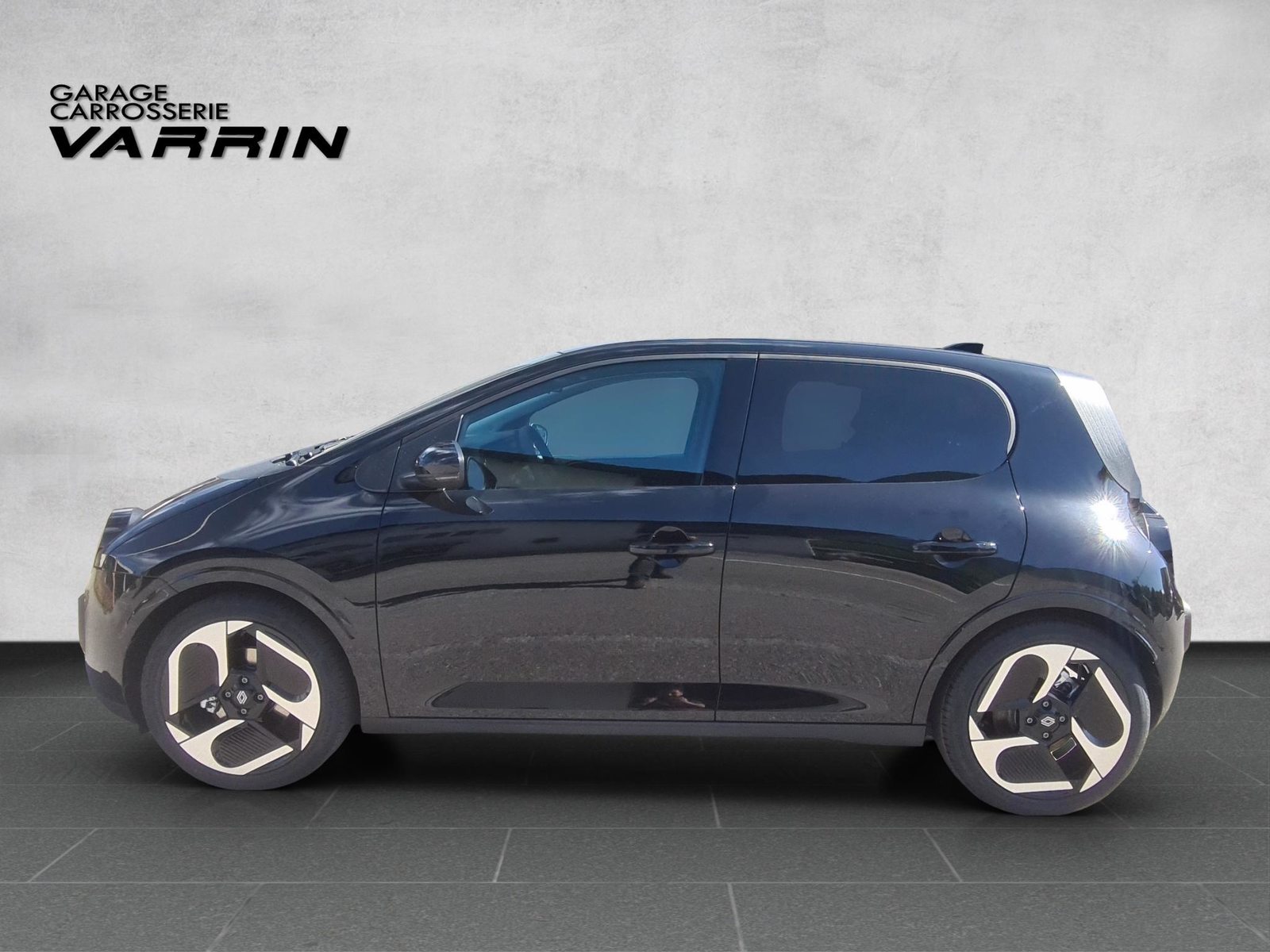RENAULT Twingo E-Tech Urban Range techno, Electric, New car, Automatic - 3