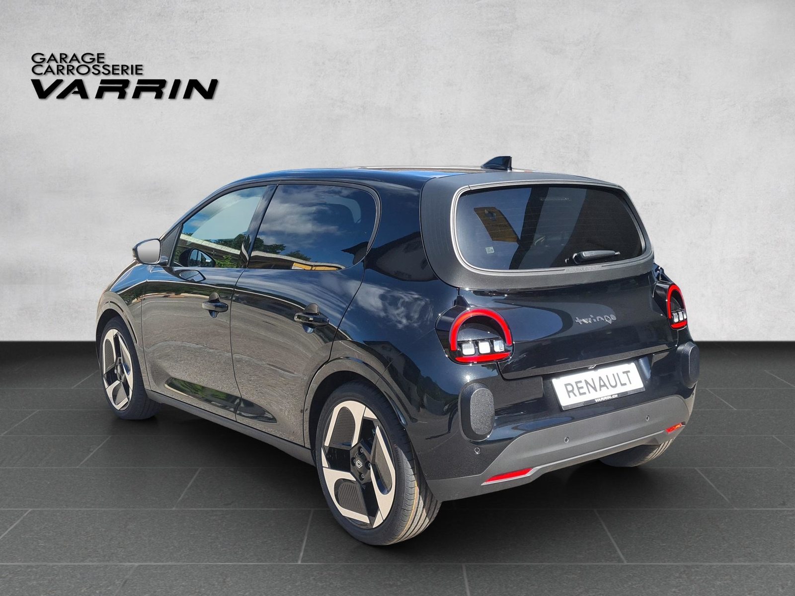RENAULT Twingo E-Tech Urban Range techno, Electric, New car, Automatic - 4