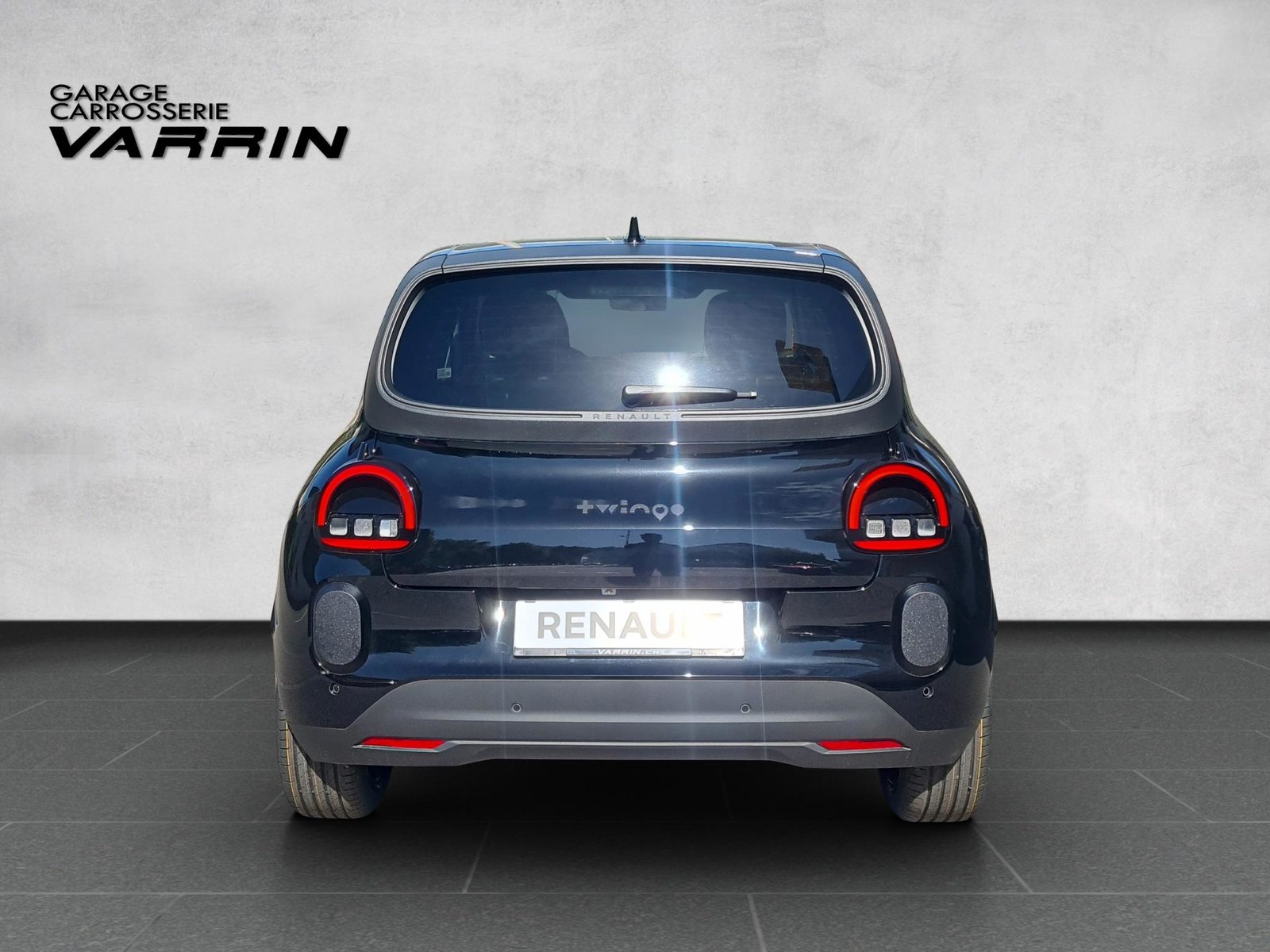 RENAULT Twingo E-Tech Urban Range techno, Electric, New car, Automatic - 5