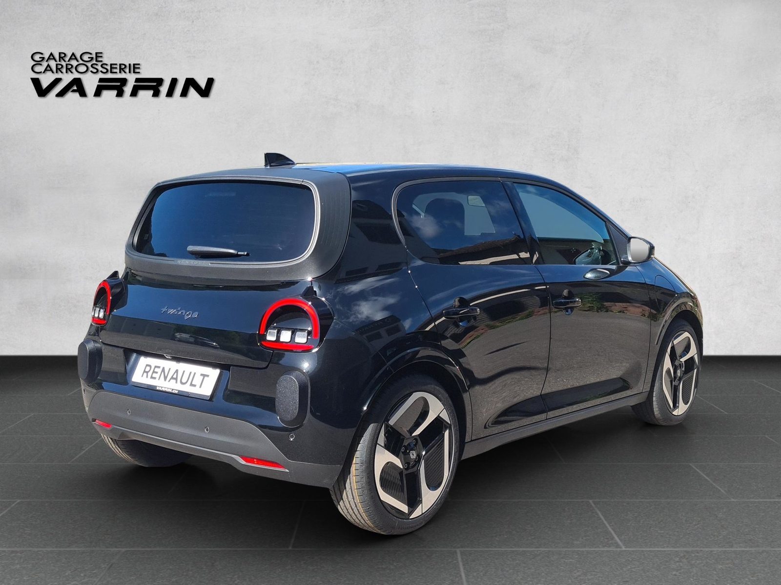 RENAULT Twingo E-Tech Urban Range techno, Electric, New car, Automatic - 6