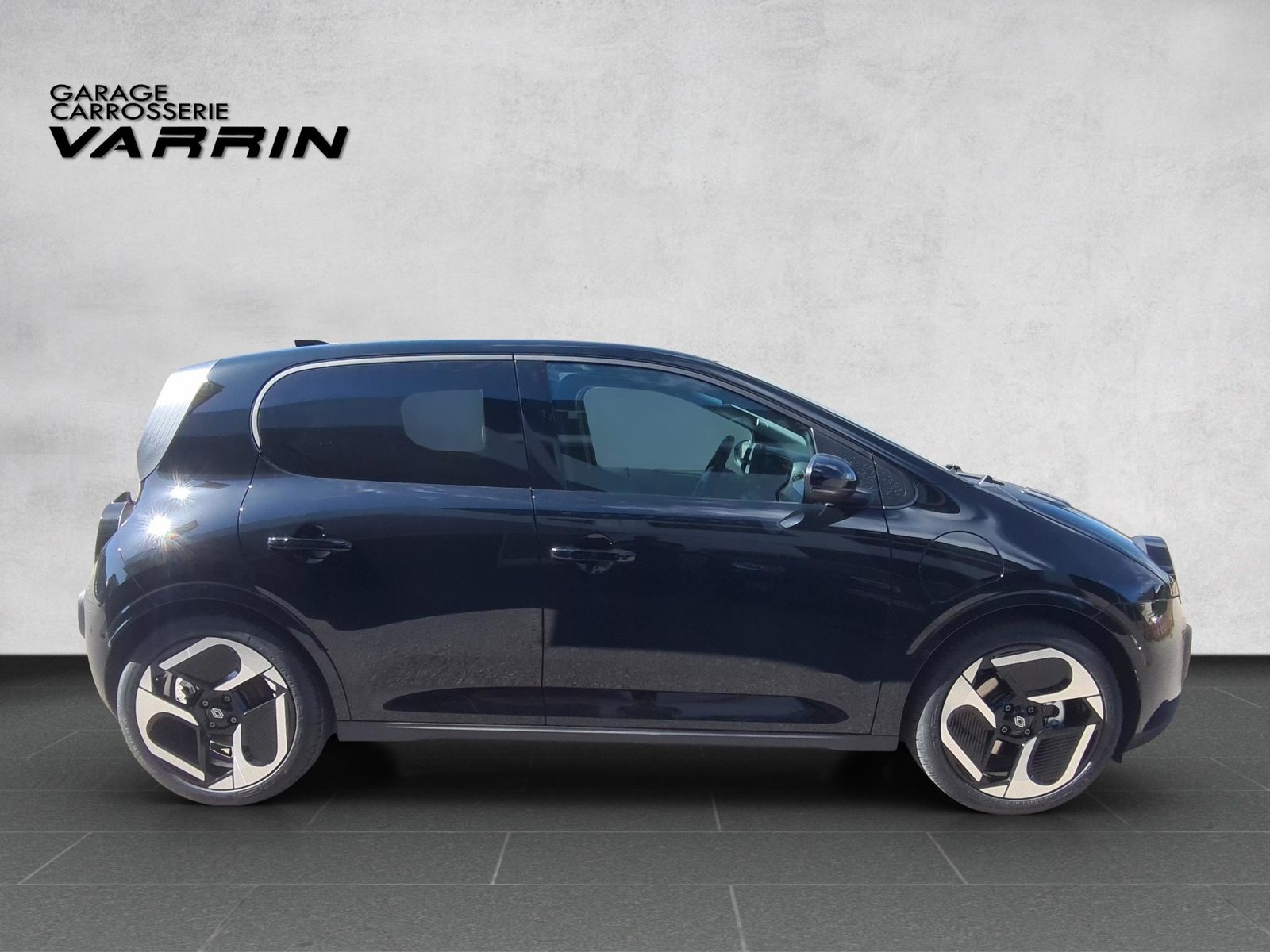 RENAULT Twingo E-Tech Urban Range techno, Electric, New car, Automatic - 7
