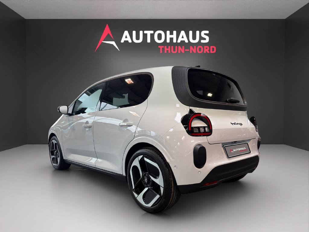 RENAULT Twingo E-Tech Urban Range techno, Elektro, Neuwagen, Automatik - 2