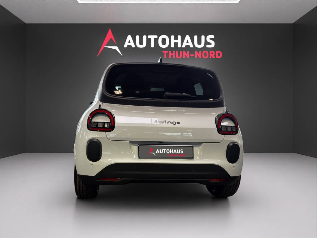 RENAULT Twingo E-Tech Urban Range techno, Elektro, Neuwagen, Automatik - 3