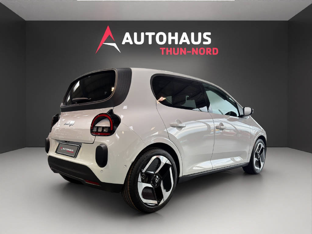 RENAULT Twingo E-Tech Urban Range techno, Elektro, Neuwagen, Automatik - 4