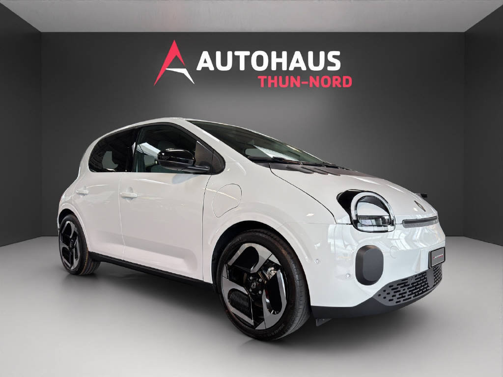RENAULT Twingo E-Tech Urban Range techno, Elektro, Neuwagen, Automatik - 5