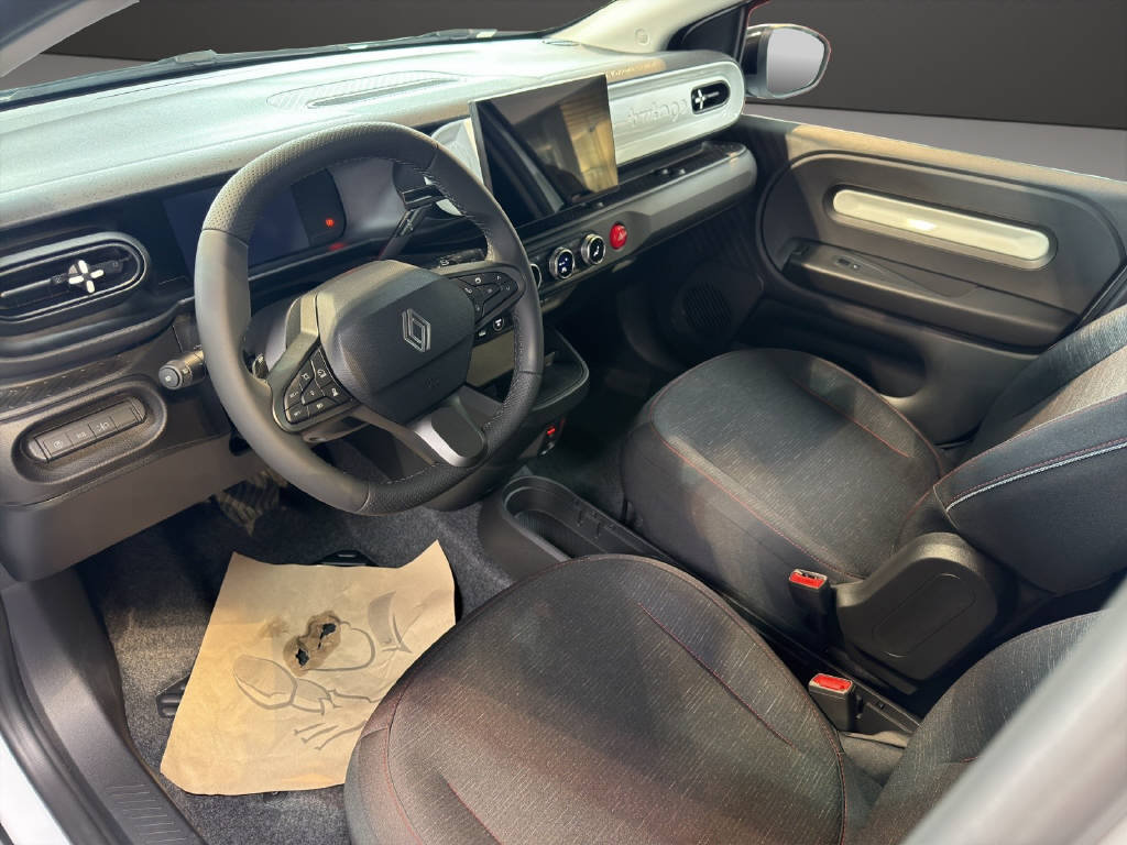 RENAULT Twingo E-Tech Urban Range techno, Elektro, Neuwagen, Automatik - 6