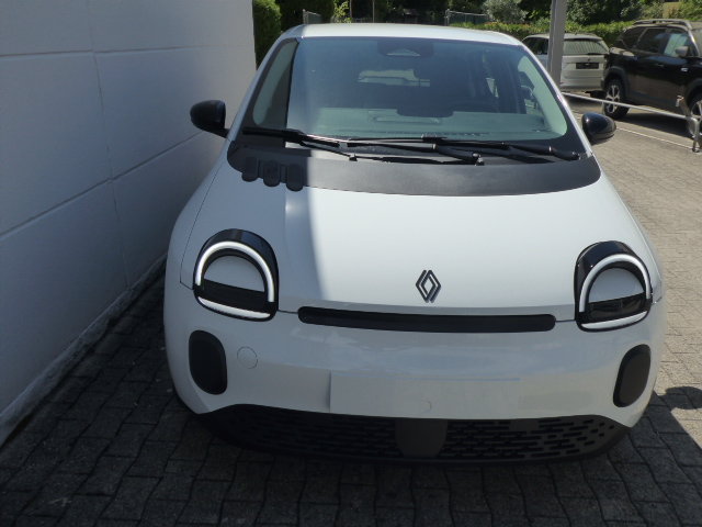 RENAULT Twingo E-Tech Urban Range evolution, Électrique, Voiture nouvelle, Automatique - 3