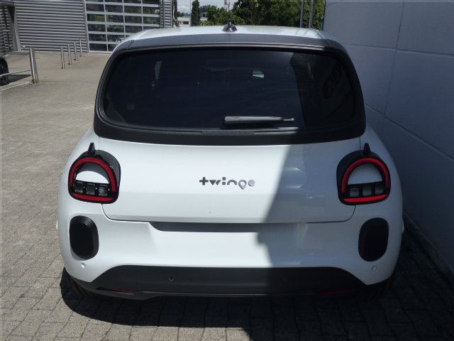 RENAULT Twingo E-Tech Urban Range evolution, Électrique, Voiture nouvelle, Automatique - 4