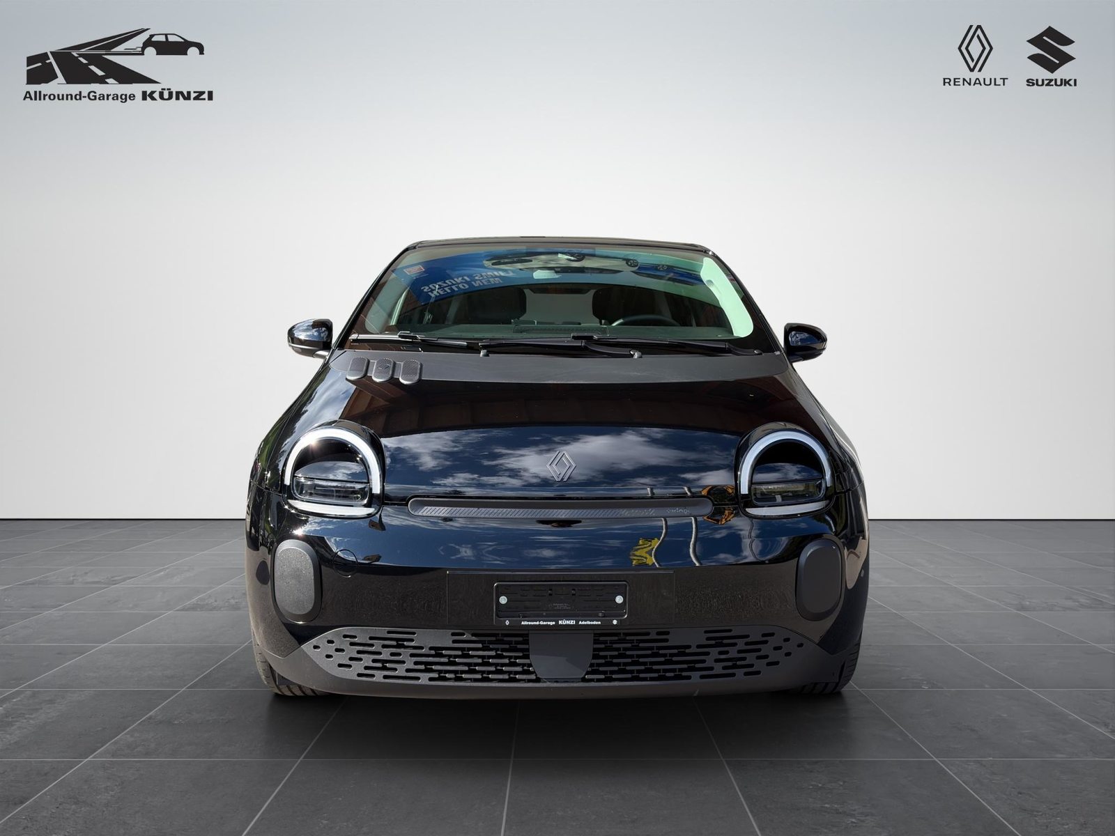 RENAULT Twingo E-Tech Urban Range evolution, Electric, New car, Automatic - 2