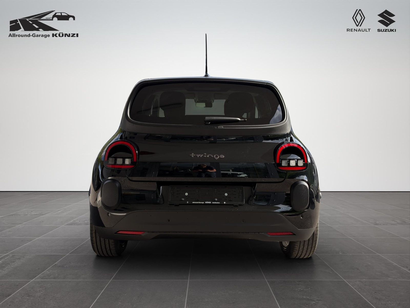 RENAULT Twingo E-Tech Urban Range evolution, Electric, New car, Automatic - 5