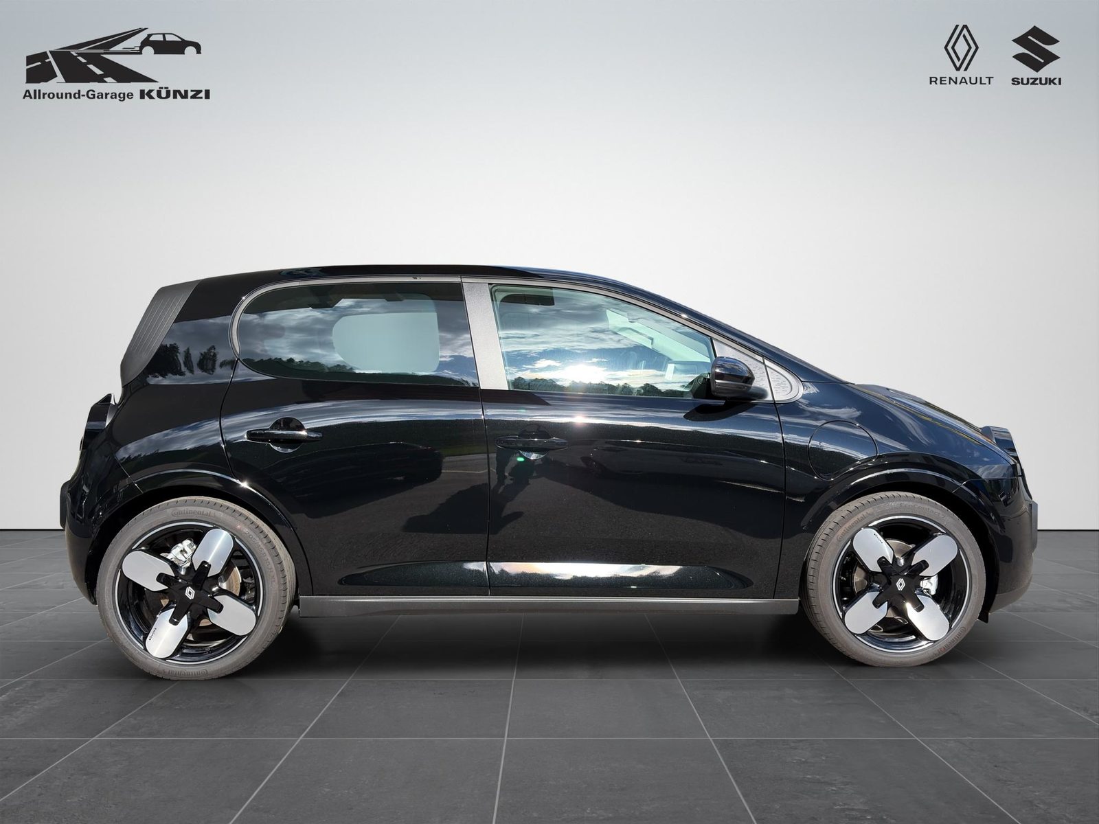 RENAULT Twingo E-Tech Urban Range evolution, Electric, New car, Automatic - 7