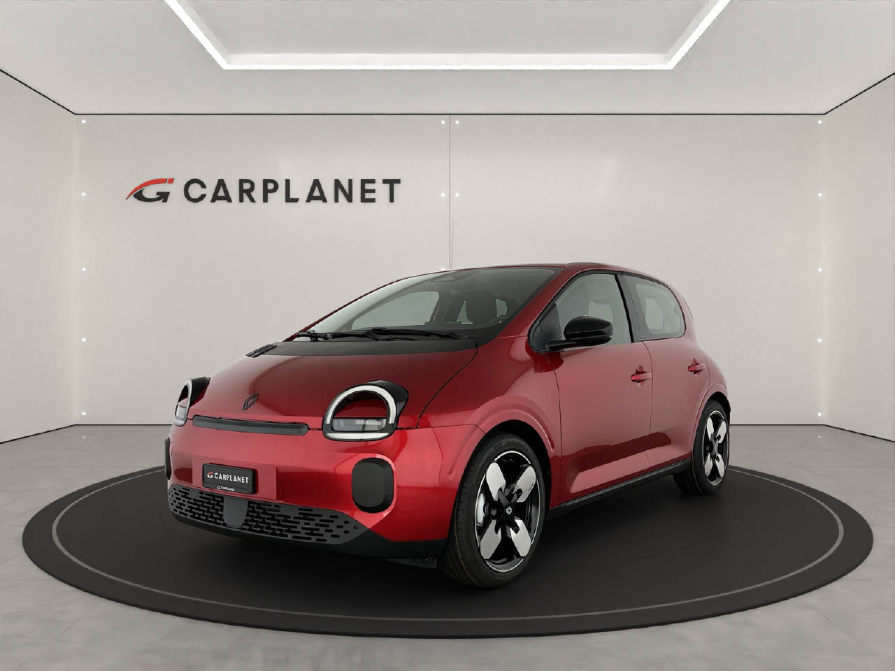 RENAULT Twingo E-Tech Urban Range evolution