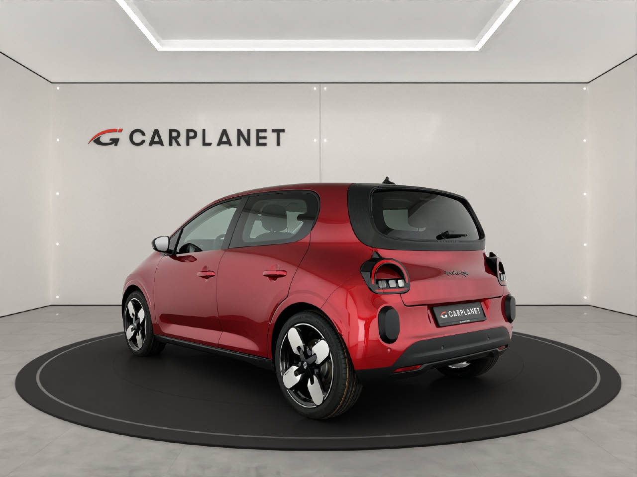 RENAULT Twingo E-Tech Urban Range evolution, Électrique, Voiture nouvelle, Automatique - 3