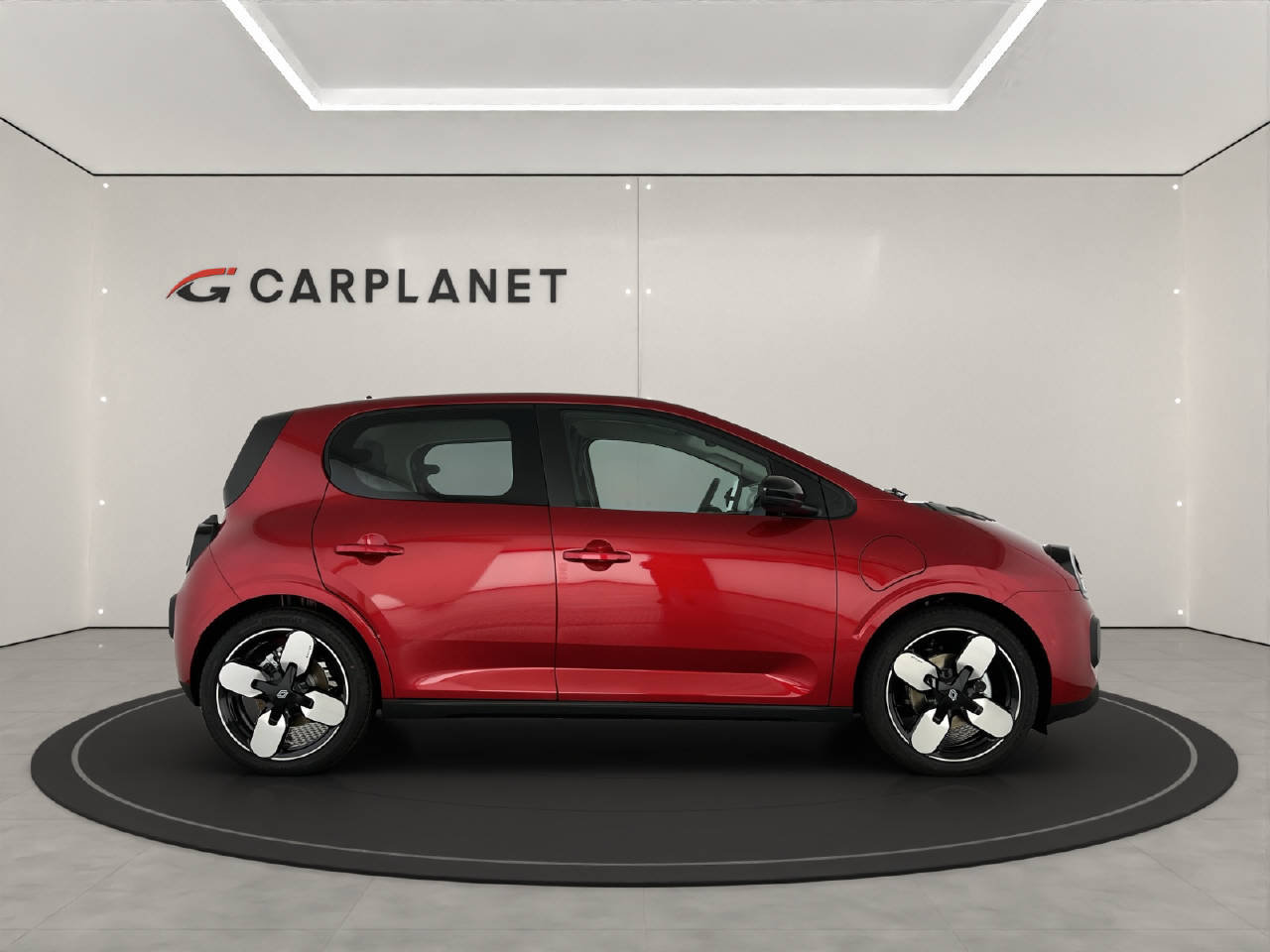 RENAULT Twingo E-Tech Urban Range evolution, Électrique, Voiture nouvelle, Automatique - 5