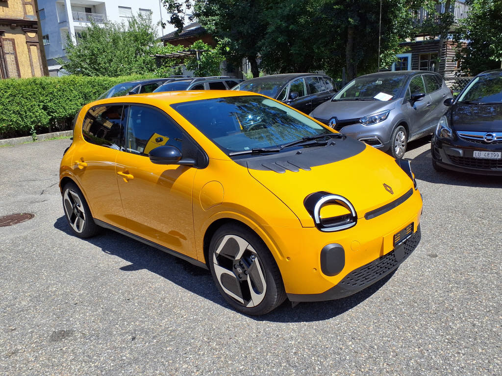 RENAULT Twingo E-Tech Urban Range techno, Electric, New car, Automatic - 5