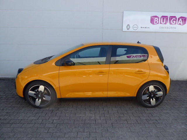 RENAULT Twingo E-Tech Urban Range evolution, Elektro, Neuwagen, Automatik - 2