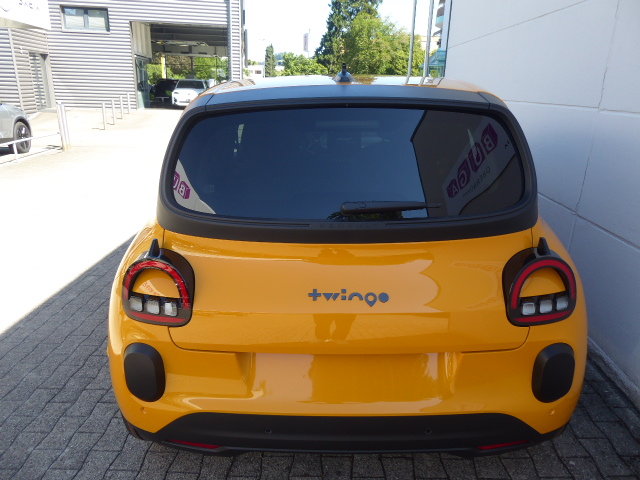 RENAULT Twingo E-Tech Urban Range evolution, Elektro, Neuwagen, Automatik - 4