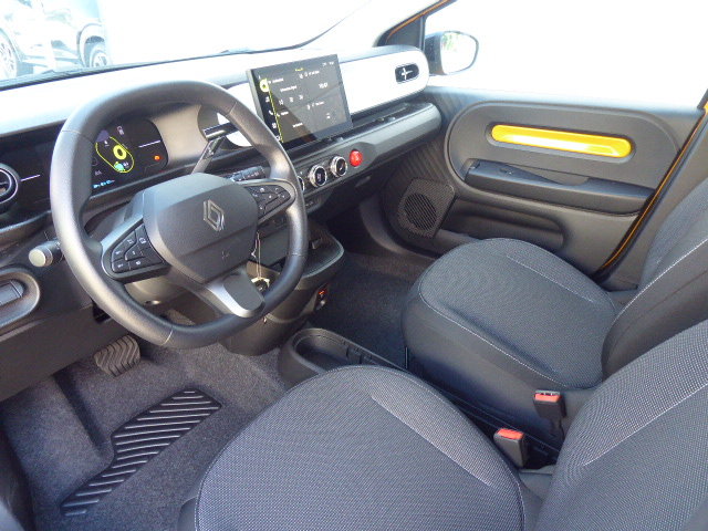 RENAULT Twingo E-Tech Urban Range evolution, Elektro, Neuwagen, Automatik - 6