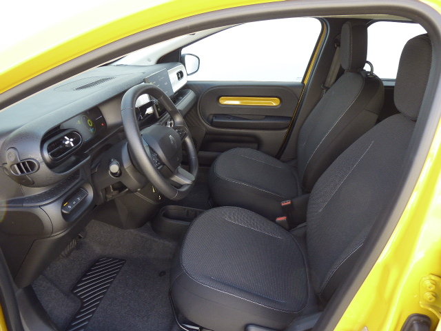 RENAULT Twingo E-Tech Urban Range evolution, Elektro, Neuwagen, Automatik - 7
