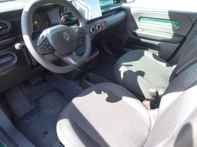 RENAULT Twingo E-Tech Urban Range techno, Elektro, Neuwagen, Automatik - 5